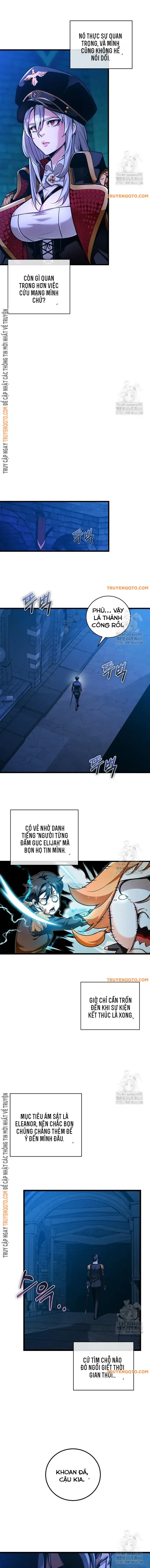 Định Mệnh Được Ác Nhân Yêu Thích - Chapter 3 - Page 11