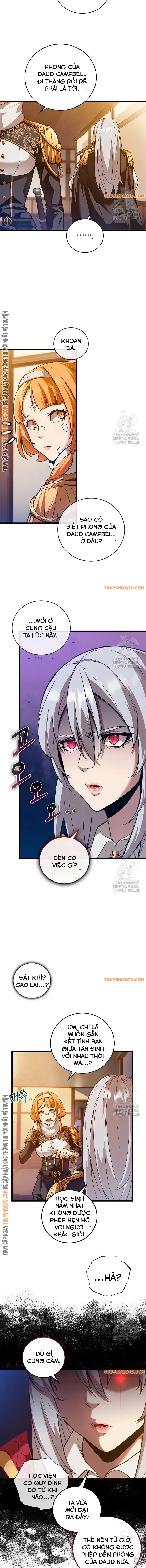 Định Mệnh Được Ác Nhân Yêu Thích - Chapter 3 - Page 4