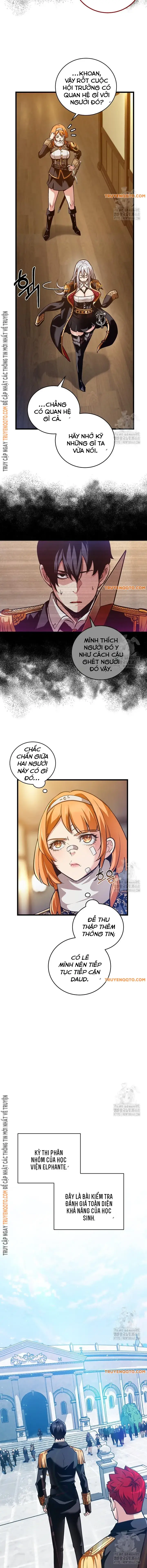 Định Mệnh Được Ác Nhân Yêu Thích - Chapter 3 - Page 5