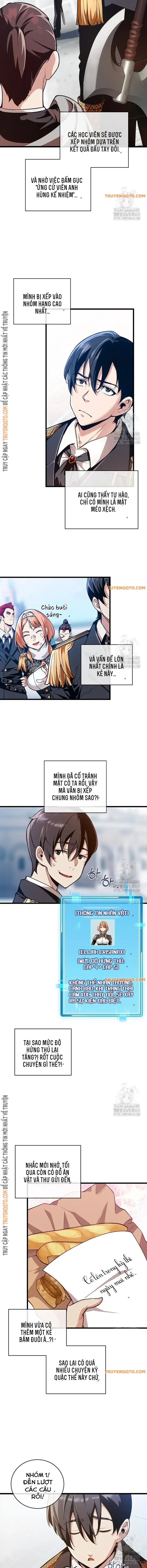 Định Mệnh Được Ác Nhân Yêu Thích - Chapter 3 - Page 6