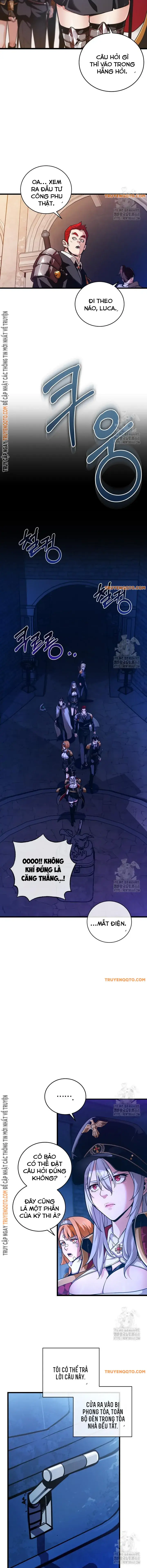 Định Mệnh Được Ác Nhân Yêu Thích - Chapter 3 - Page 8