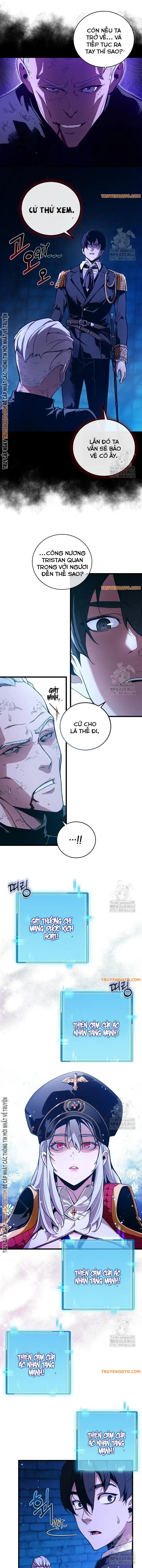 Định Mệnh Được Ác Nhân Yêu Thích - Chapter 4 - Page 10