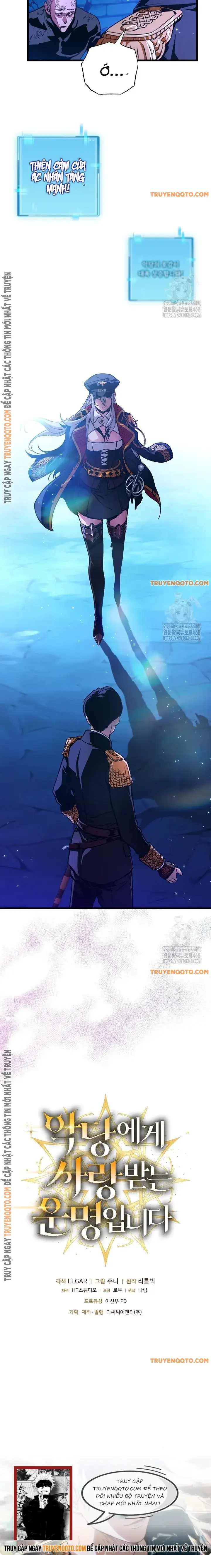 Định Mệnh Được Ác Nhân Yêu Thích - Chapter 4 - Page 11