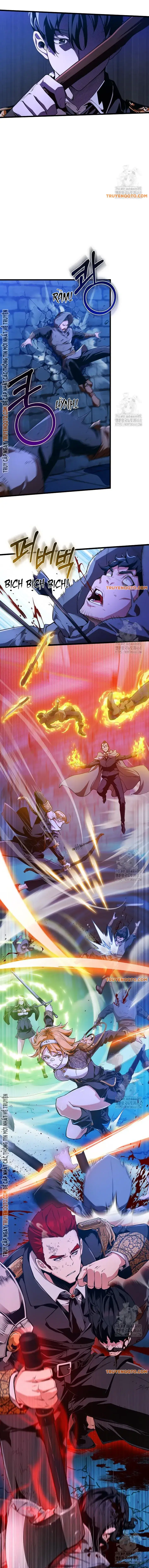 Định Mệnh Được Ác Nhân Yêu Thích - Chapter 4 - Page 3