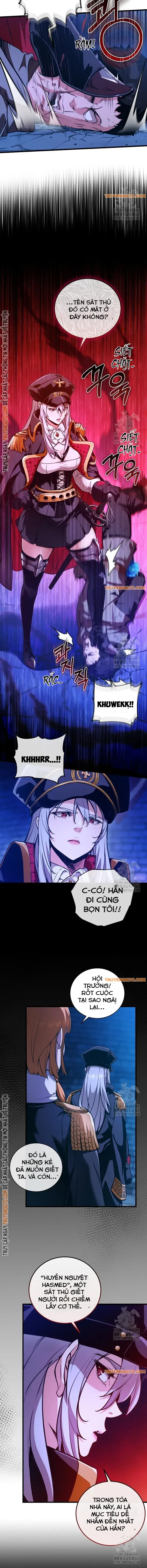 Định Mệnh Được Ác Nhân Yêu Thích - Chapter 4 - Page 6