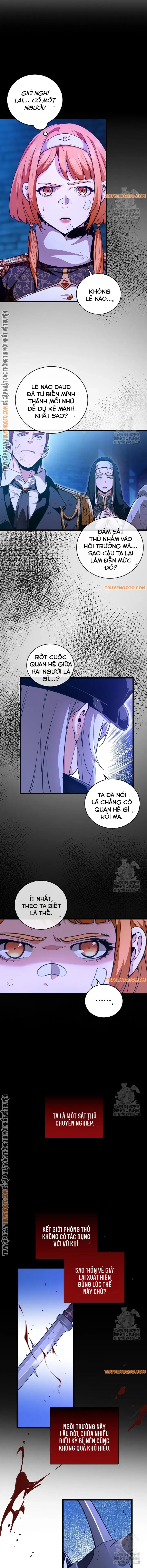 Định Mệnh Được Ác Nhân Yêu Thích - Chapter 4 - Page 7