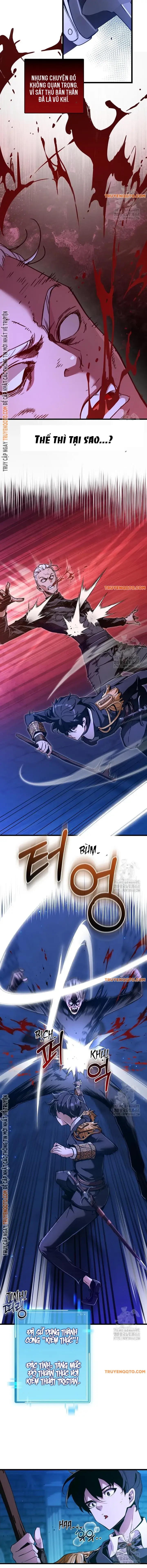 Định Mệnh Được Ác Nhân Yêu Thích - Chapter 4 - Page 8