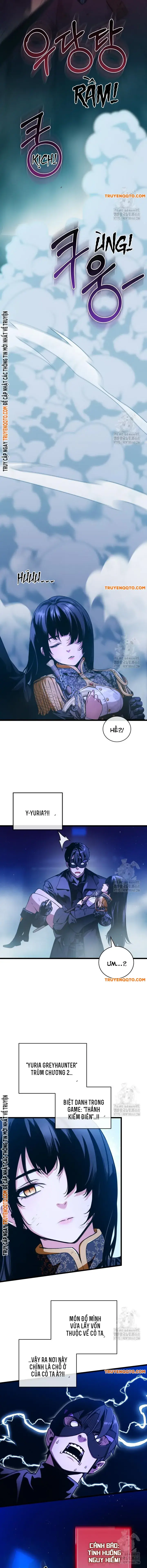 Định Mệnh Được Ác Nhân Yêu Thích - Chapter 5 - Page 10