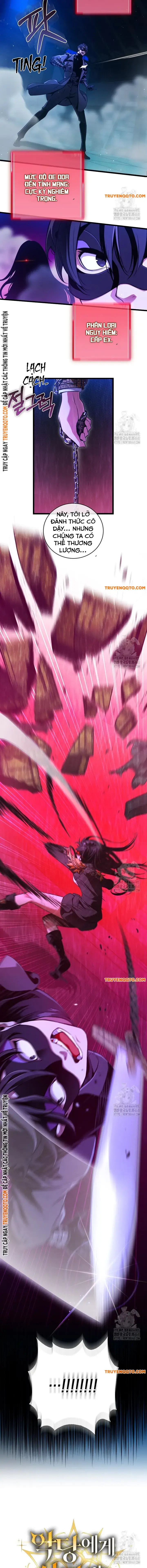 Định Mệnh Được Ác Nhân Yêu Thích - Chapter 5 - Page 11