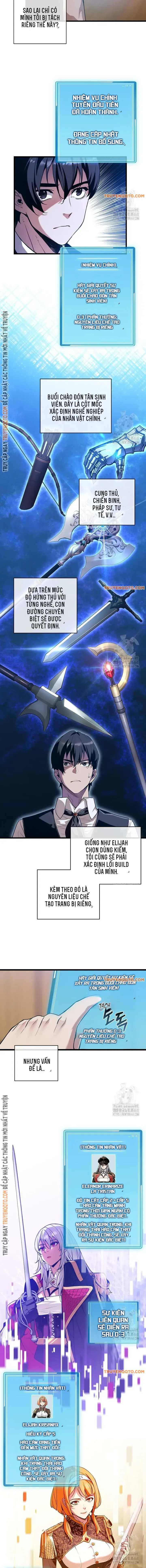 Định Mệnh Được Ác Nhân Yêu Thích - Chapter 5 - Page 5