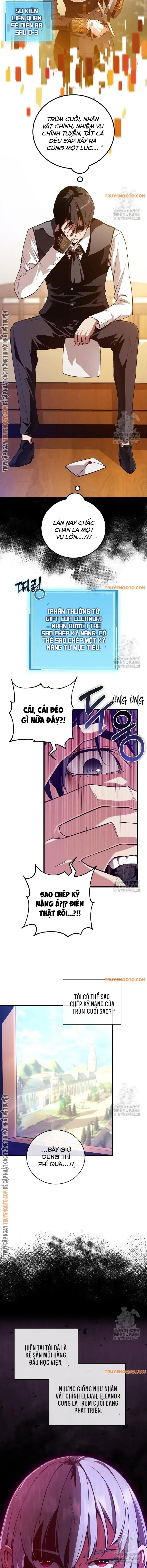 Định Mệnh Được Ác Nhân Yêu Thích - Chapter 5 - Page 6