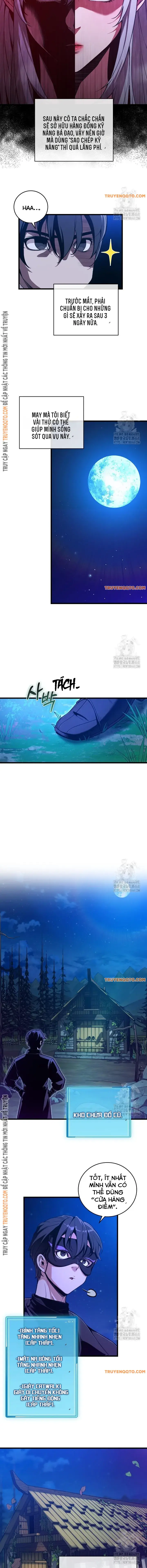 Định Mệnh Được Ác Nhân Yêu Thích - Chapter 5 - Page 7