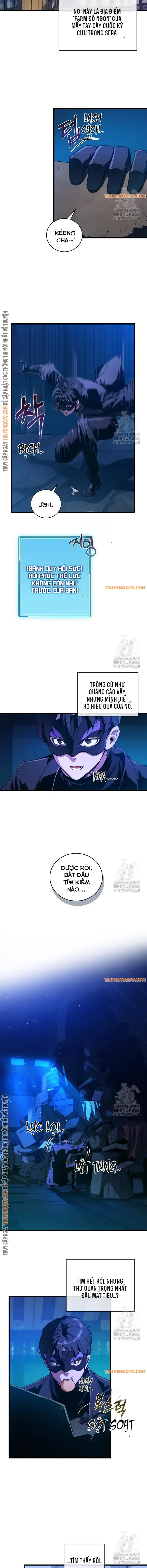 Định Mệnh Được Ác Nhân Yêu Thích - Chapter 5 - Page 8