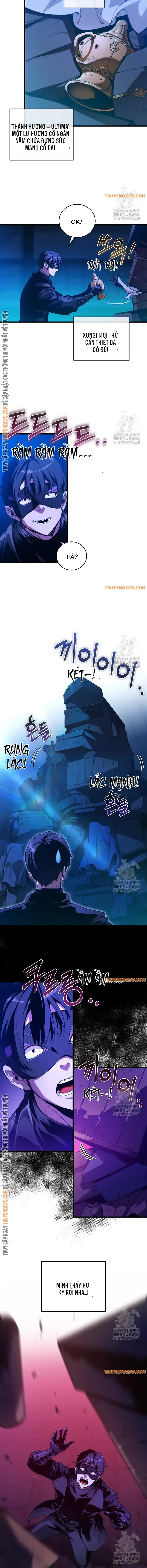 Định Mệnh Được Ác Nhân Yêu Thích - Chapter 5 - Page 9