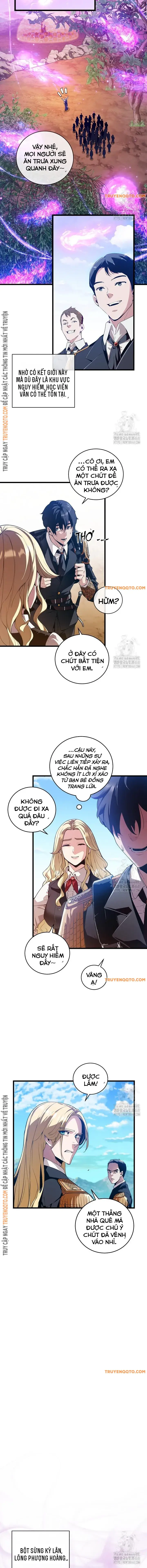 Định Mệnh Được Ác Nhân Yêu Thích - Chapter 6 - Page 10