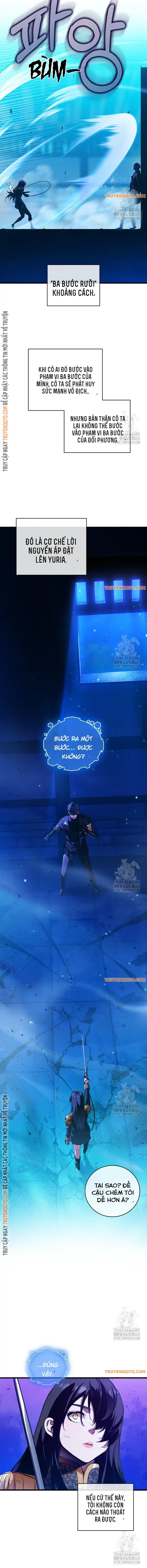 Định Mệnh Được Ác Nhân Yêu Thích - Chapter 6 - Page 3