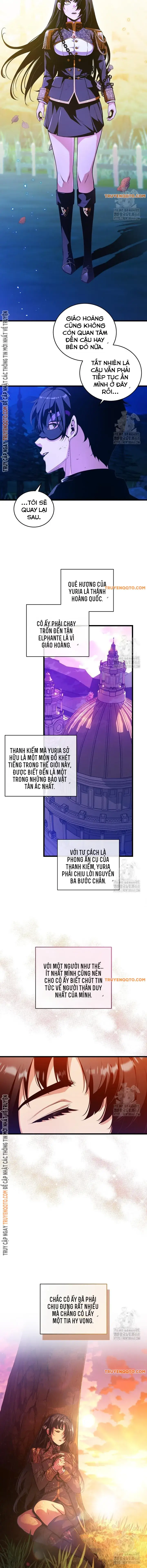 Định Mệnh Được Ác Nhân Yêu Thích - Chapter 6 - Page 6