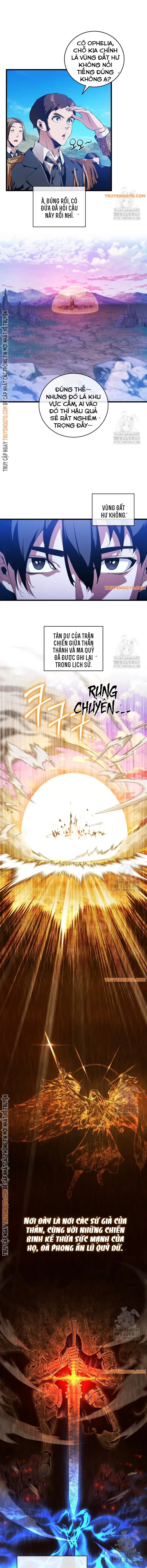 Định Mệnh Được Ác Nhân Yêu Thích - Chapter 6 - Page 8