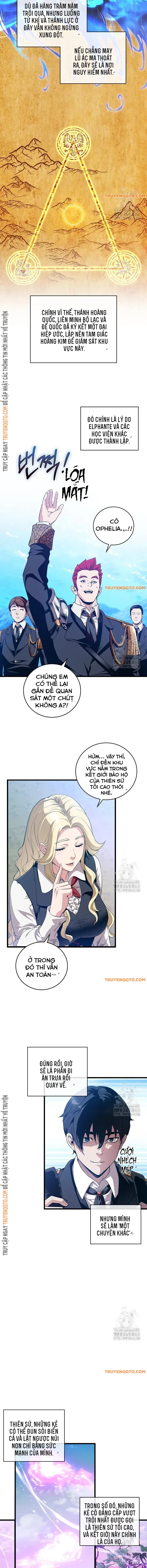 Định Mệnh Được Ác Nhân Yêu Thích - Chapter 6 - Page 9