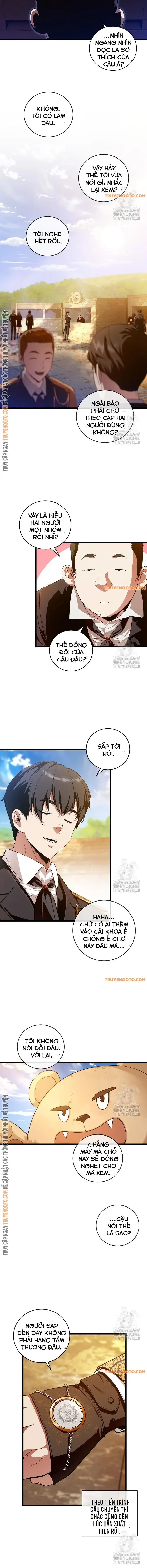 Định Mệnh Được Ác Nhân Yêu Thích - Chapter 7 - Page 10