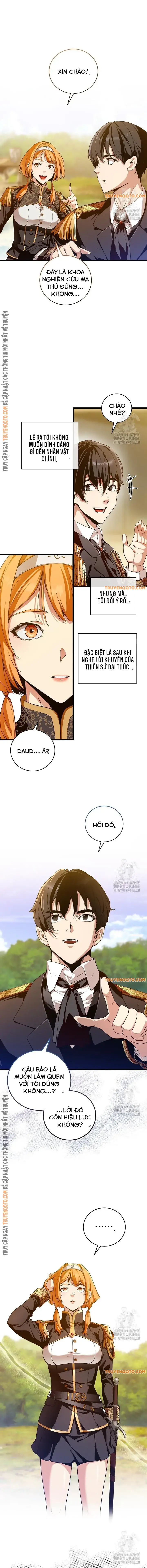 Định Mệnh Được Ác Nhân Yêu Thích - Chapter 7 - Page 11