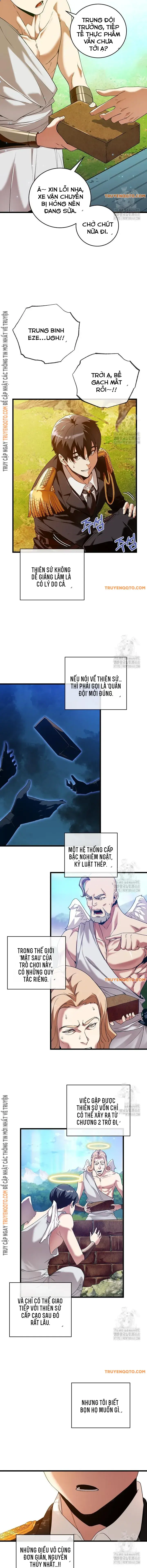 Định Mệnh Được Ác Nhân Yêu Thích - Chapter 7 - Page 3