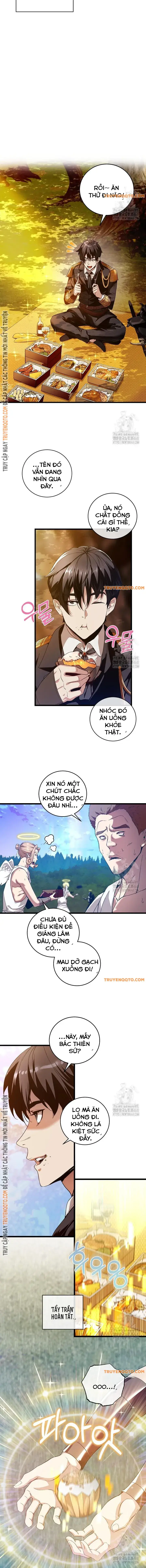 Định Mệnh Được Ác Nhân Yêu Thích - Chapter 7 - Page 4