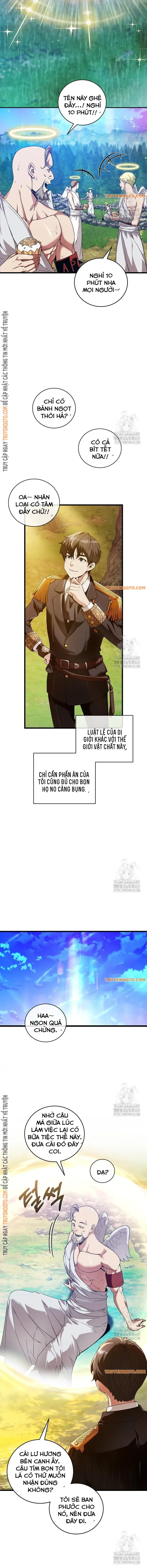 Định Mệnh Được Ác Nhân Yêu Thích - Chapter 7 - Page 5