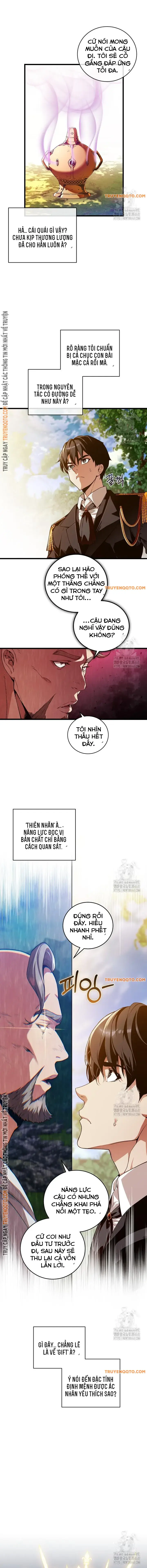 Định Mệnh Được Ác Nhân Yêu Thích - Chapter 7 - Page 6