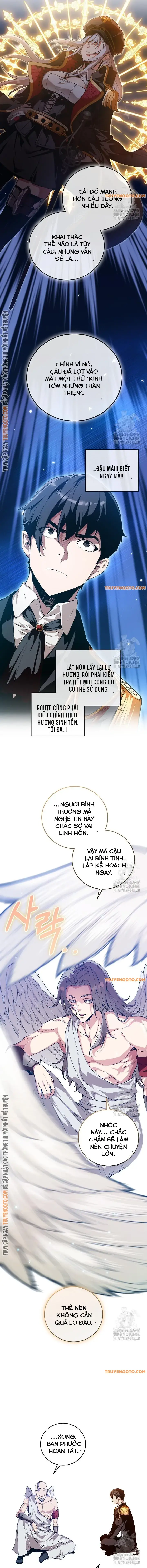 Định Mệnh Được Ác Nhân Yêu Thích - Chapter 7 - Page 7