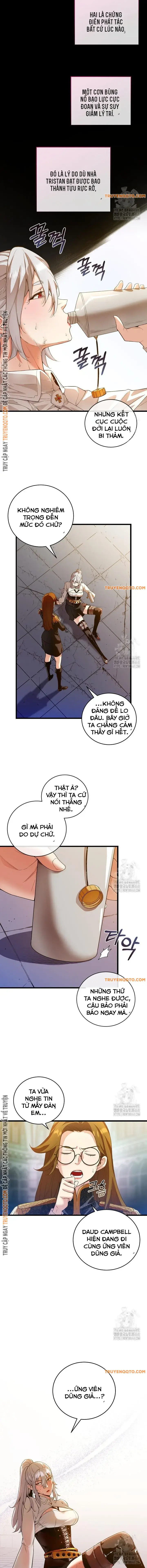 Định Mệnh Được Ác Nhân Yêu Thích - Chapter 8 - Page 10