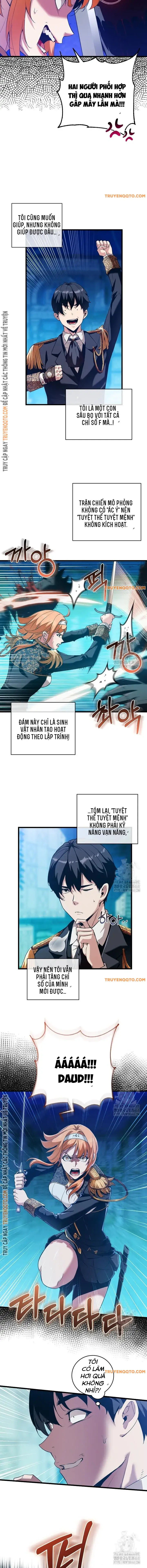 Định Mệnh Được Ác Nhân Yêu Thích - Chapter 8 - Page 3