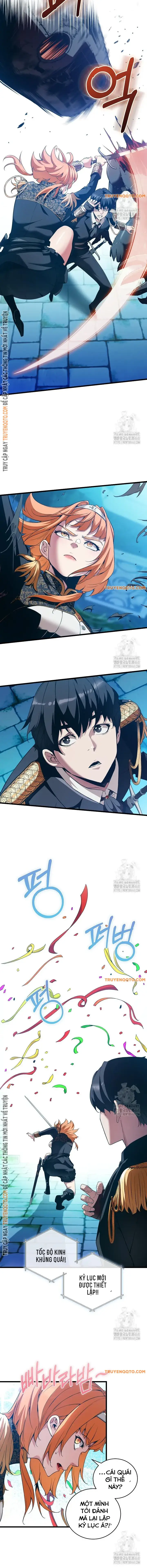 Định Mệnh Được Ác Nhân Yêu Thích - Chapter 8 - Page 4