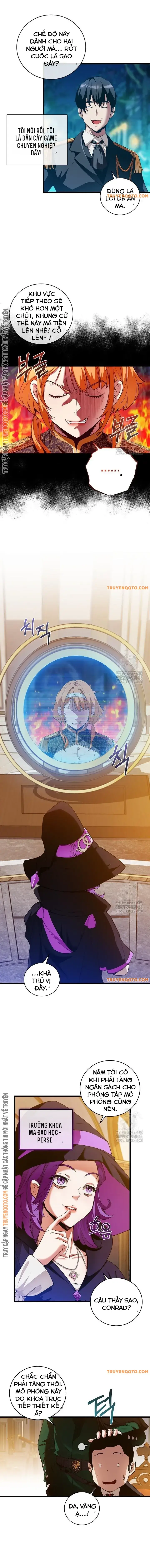 Định Mệnh Được Ác Nhân Yêu Thích - Chapter 8 - Page 5