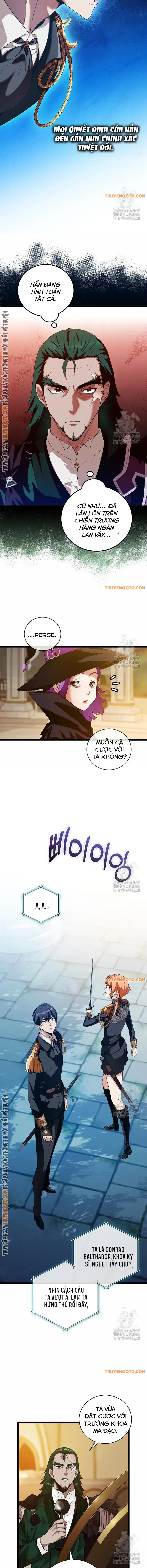 Định Mệnh Được Ác Nhân Yêu Thích - Chapter 8 - Page 7