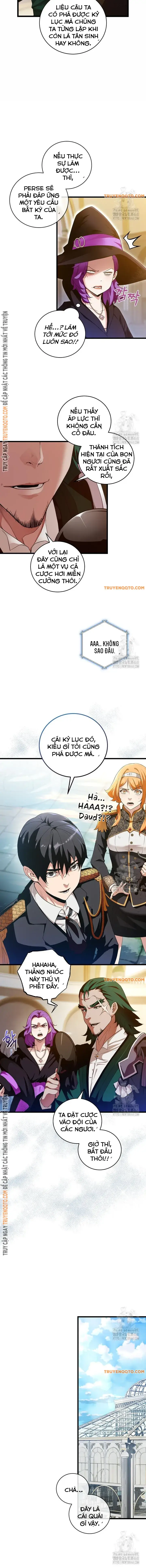 Định Mệnh Được Ác Nhân Yêu Thích - Chapter 8 - Page 8