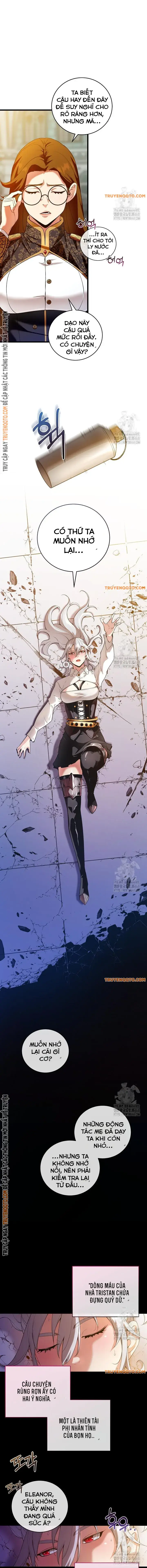 Định Mệnh Được Ác Nhân Yêu Thích - Chapter 8 - Page 9