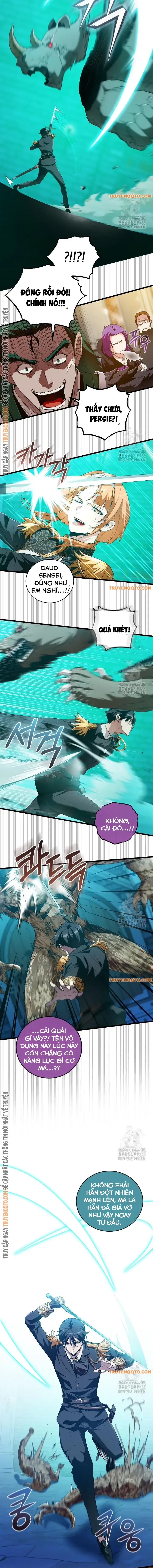 Định Mệnh Được Ác Nhân Yêu Thích - Chapter 9 - Page 4