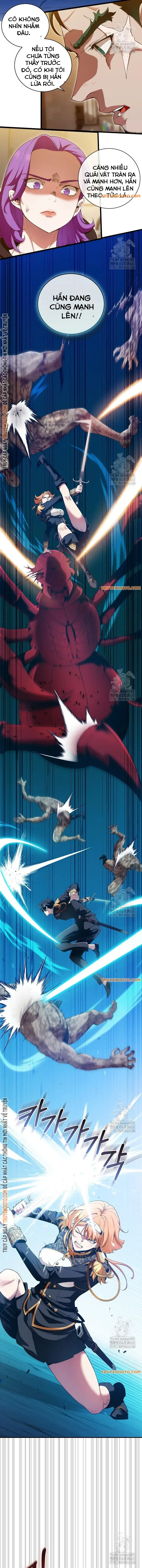 Định Mệnh Được Ác Nhân Yêu Thích - Chapter 9 - Page 5