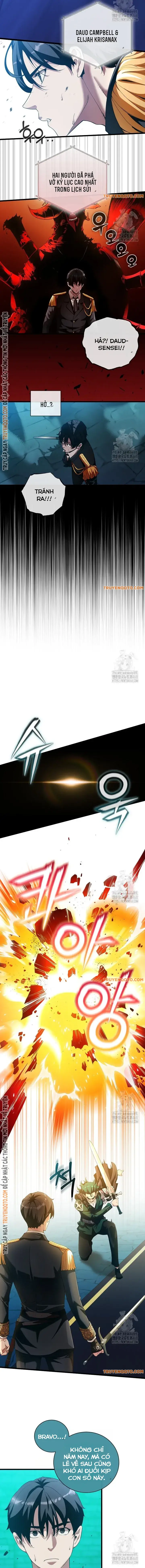 Định Mệnh Được Ác Nhân Yêu Thích - Chapter 9 - Page 7