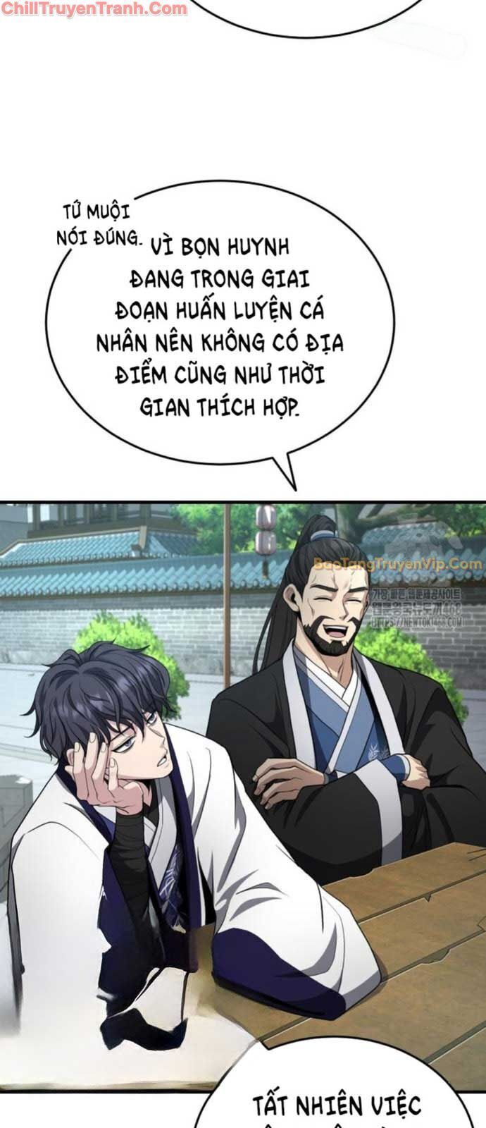 Thiếu Gia Yểu Mệnh Nhà Họ Bạch - Chapter 47 - Page 36