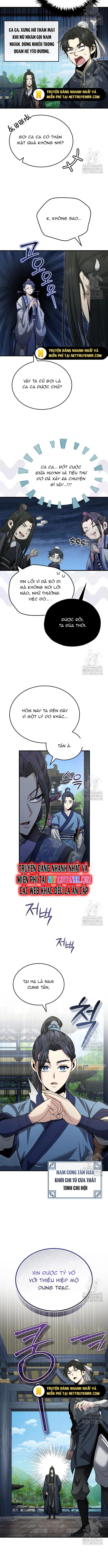 Thiếu Gia Yểu Mệnh Nhà Họ Bạch - Chapter 48 - Page 10