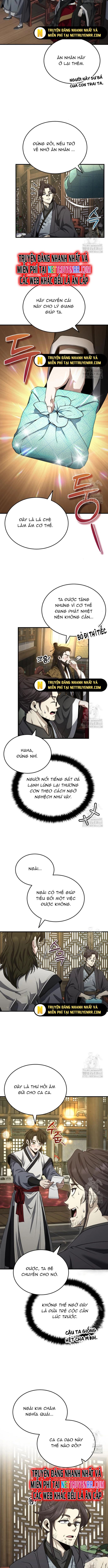 Thiếu Gia Yểu Mệnh Nhà Họ Bạch - Chapter 48 - Page 4