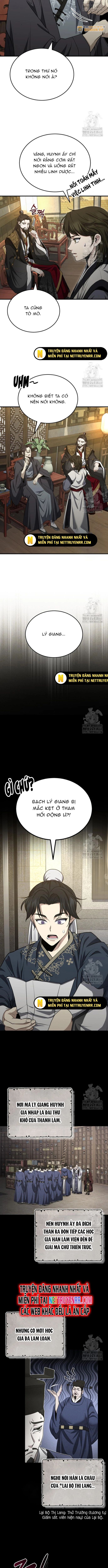 Thiếu Gia Yểu Mệnh Nhà Họ Bạch - Chapter 48 - Page 5