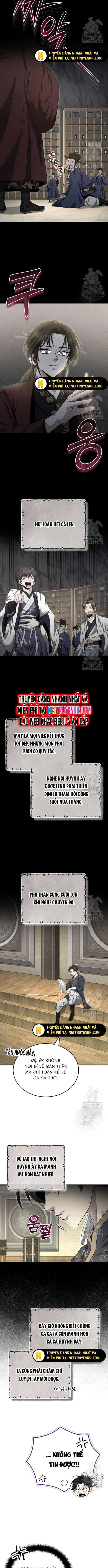 Thiếu Gia Yểu Mệnh Nhà Họ Bạch - Chapter 48 - Page 6
