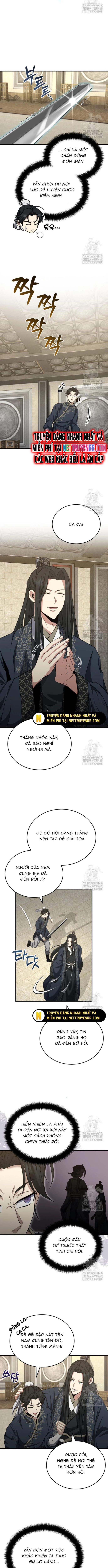 Thiếu Gia Yểu Mệnh Nhà Họ Bạch - Chapter 48 - Page 8