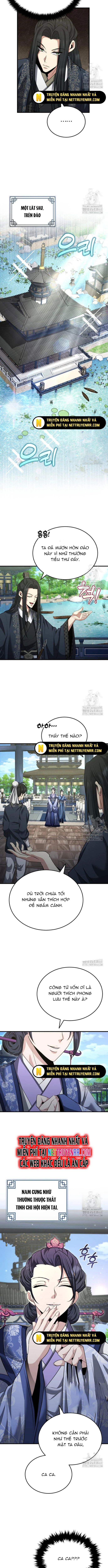 Thiếu Gia Yểu Mệnh Nhà Họ Bạch - Chapter 48 - Page 9