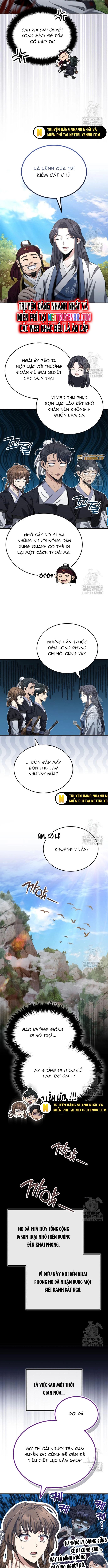 Thiếu Gia Yểu Mệnh Nhà Họ Bạch - Chapter 49 - Page 10