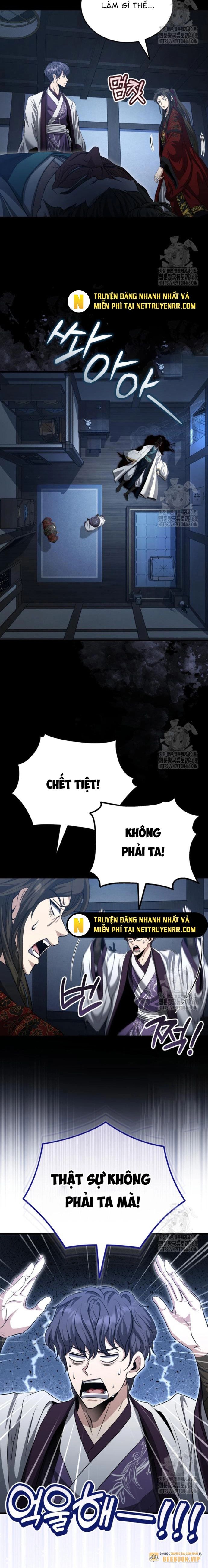 Thiếu Gia Yểu Mệnh Nhà Họ Bạch - Chapter 49 - Page 12