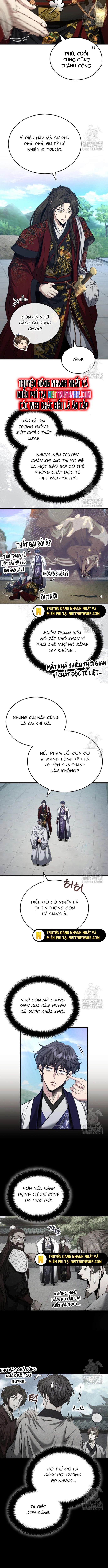 Thiếu Gia Yểu Mệnh Nhà Họ Bạch - Chapter 49 - Page 3
